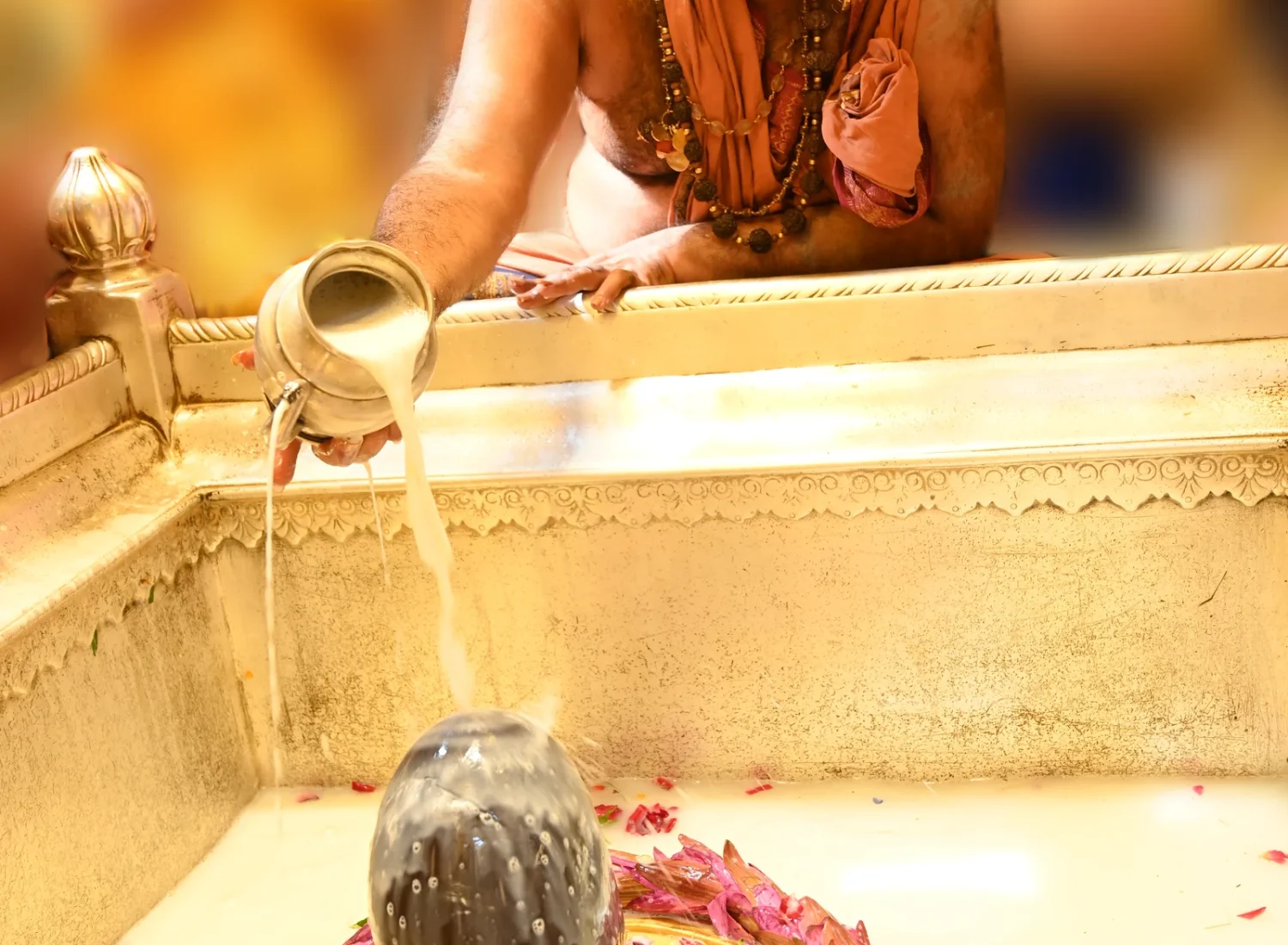 Sri Vijayendra Saraswathi Shankaracharya Swamigal-7